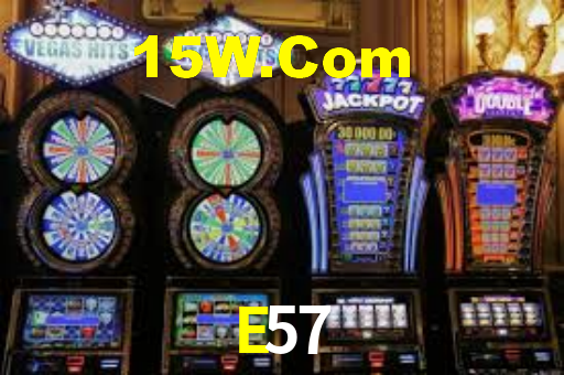 E57: Seu Cassino Premiado com Pagamentos Rápidos