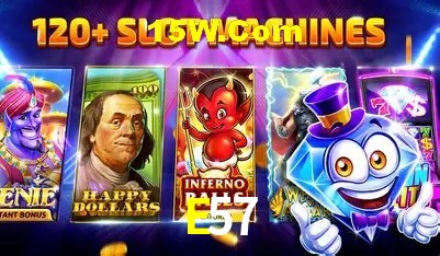Jogos de Slot E57