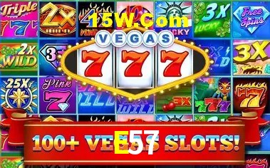 Sistemas de Segurança E57